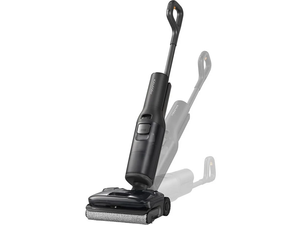 ROBOROCK F25 ACE Pro Aspirateur-balai laveur JetFoaming 25 000 Pa, autonomie 60 min