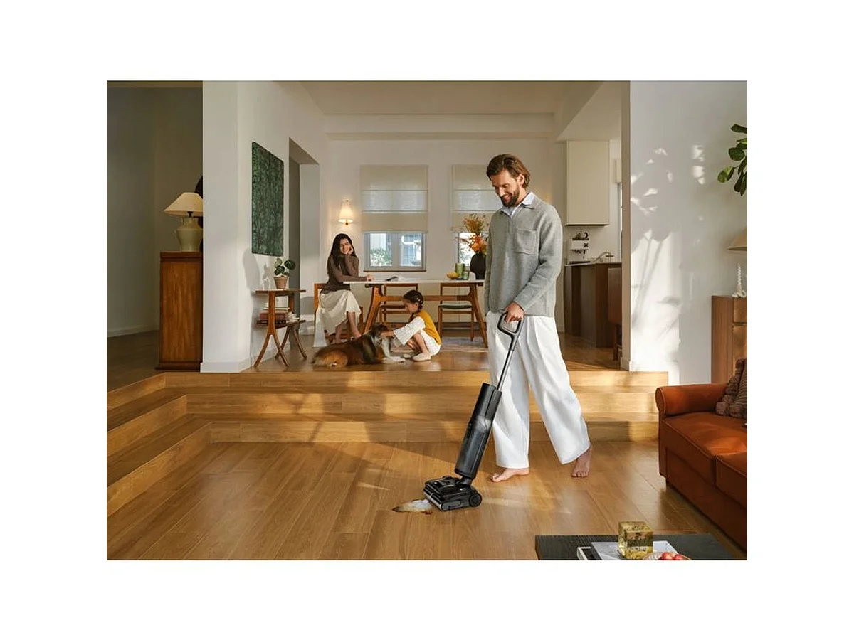 ROBOROCK F25 ACE Pro Aspirateur-balai laveur JetFoaming 25 000 Pa, autonomie 60 min