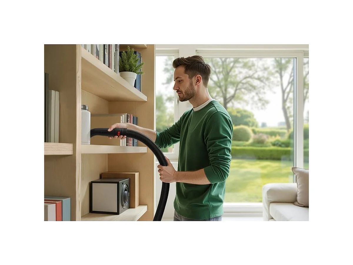 Aspirateur eau et poussière portable Bosch PAS20-220P 20 L, 1200 W