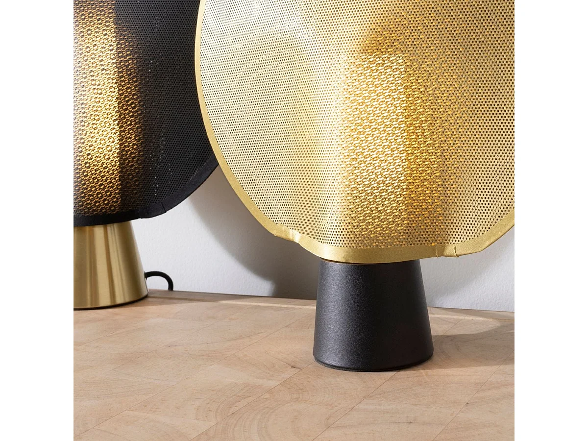 Lampe Maille à poser D.36cm