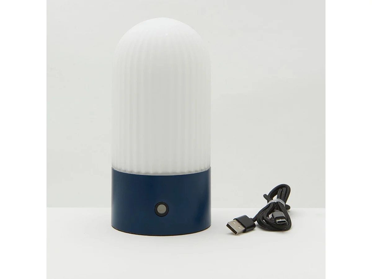 Lampe à poser Touareg H.19cm