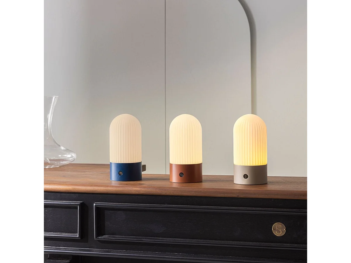 Lampe à poser Touareg H.19cm
