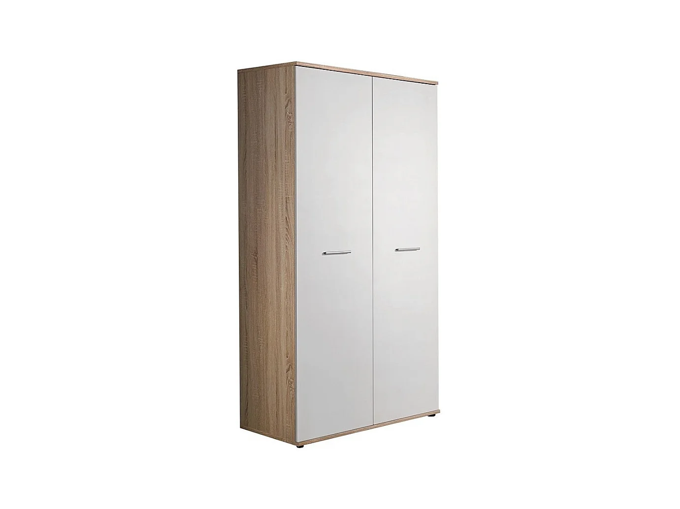 Komplettes Kinderzimmer, Jugendzimmer - DENVER - Schrank, Bett, Bücherregal und Regal