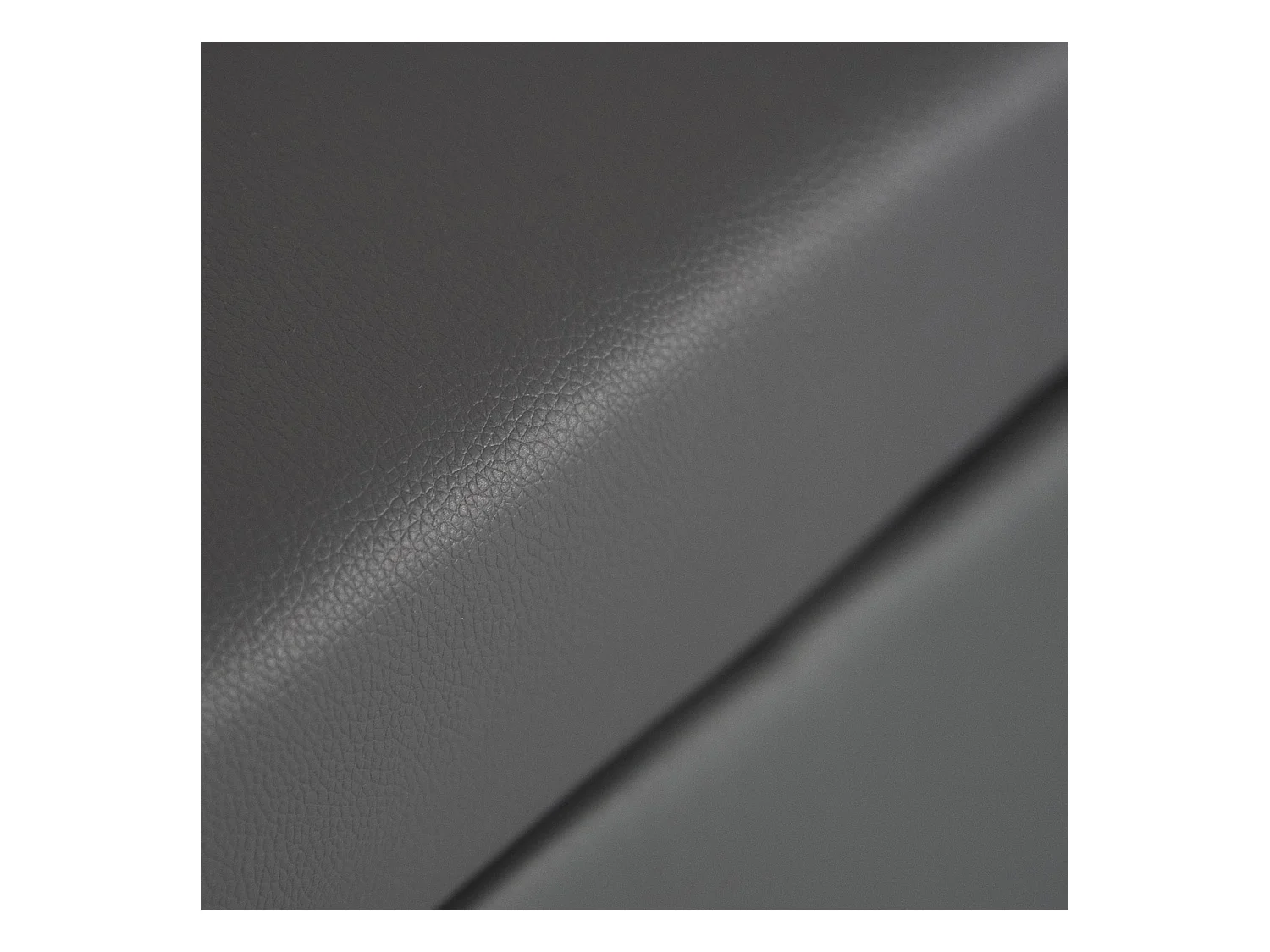 SCOTT 4 zits panoramische slaapbank grijs