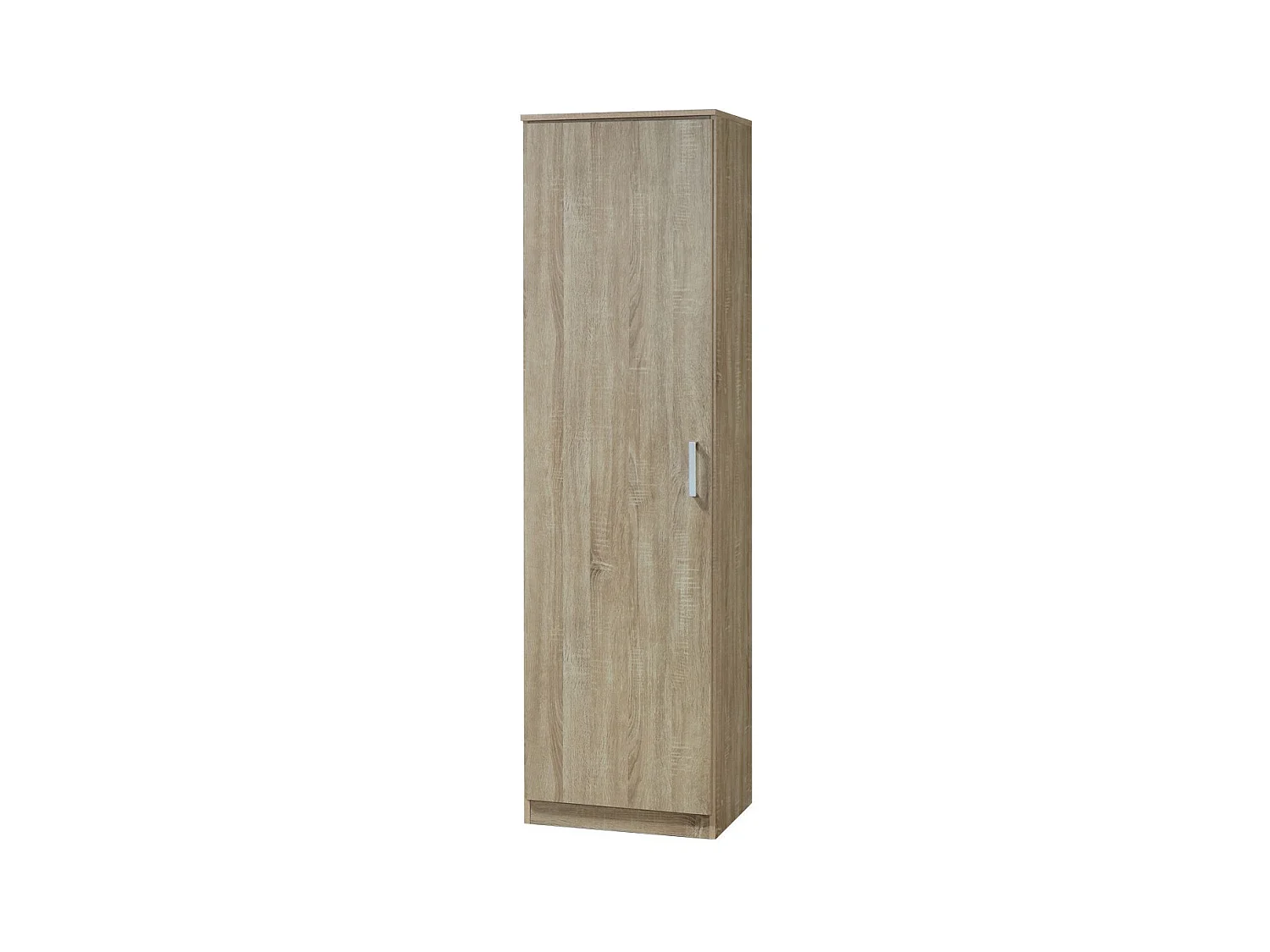 Armoire de rangement BURSA, idéal pour votre entrée, buanderie ou salle de bain.