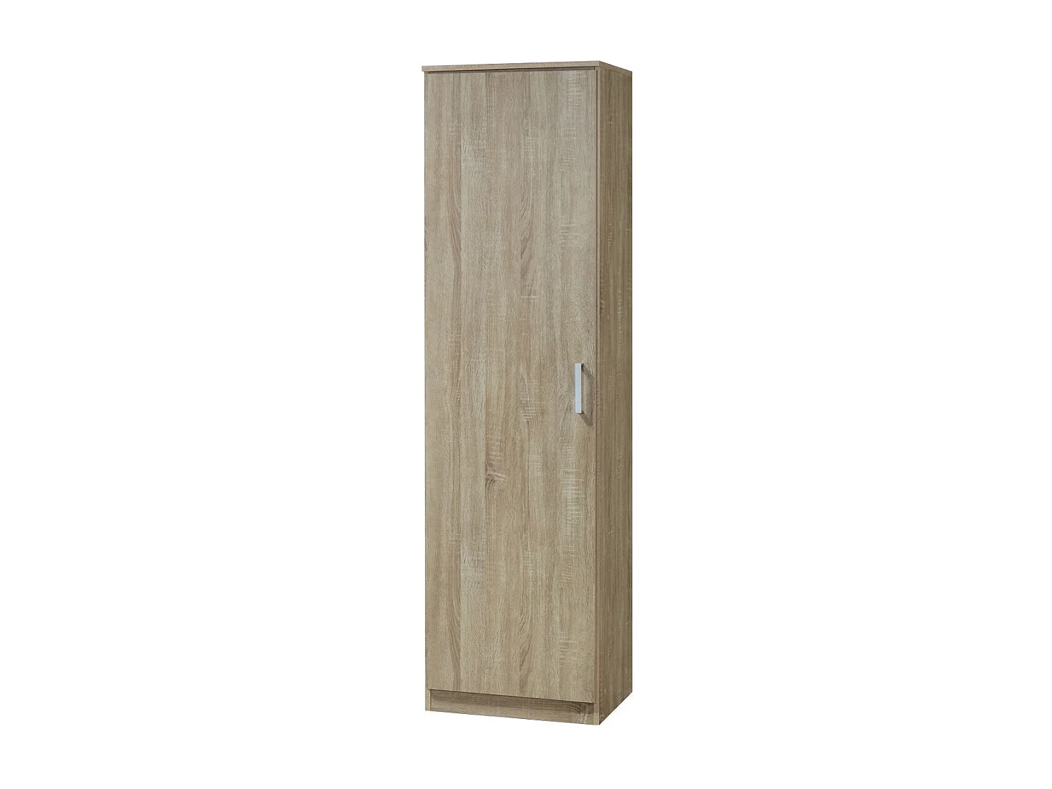 Armoire de rangement BURSA, idéal pour votre entrée, buanderie ou salle de bain.