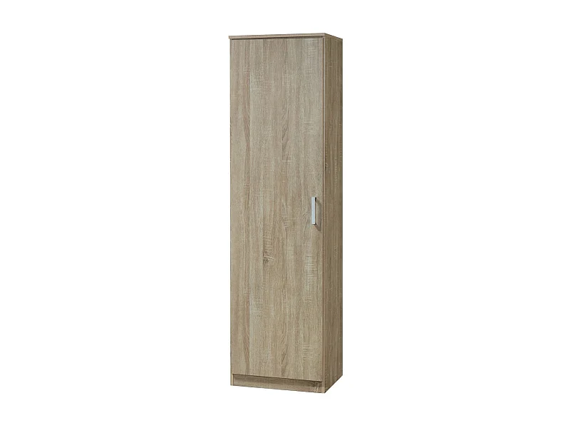 Armoire de rangement BURSA, idéal pour votre entrée, buanderie ou salle de bain.
