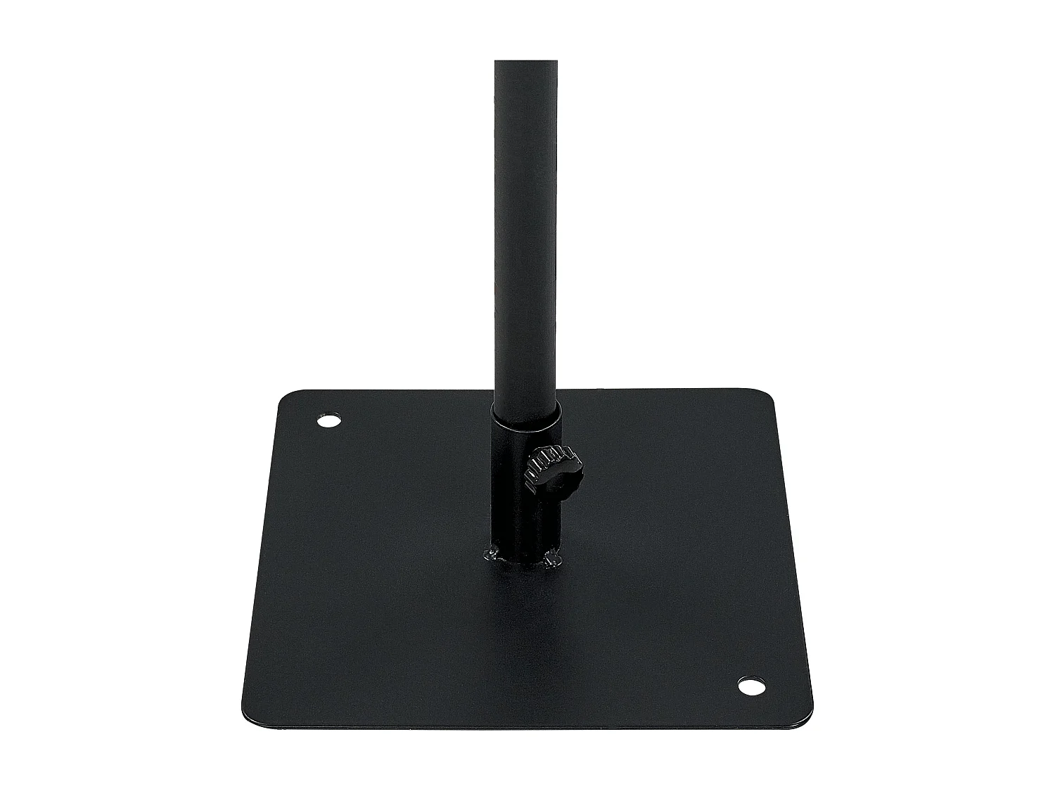 Árvore decorativa de Natal com LED preta 150 cm IKOLA