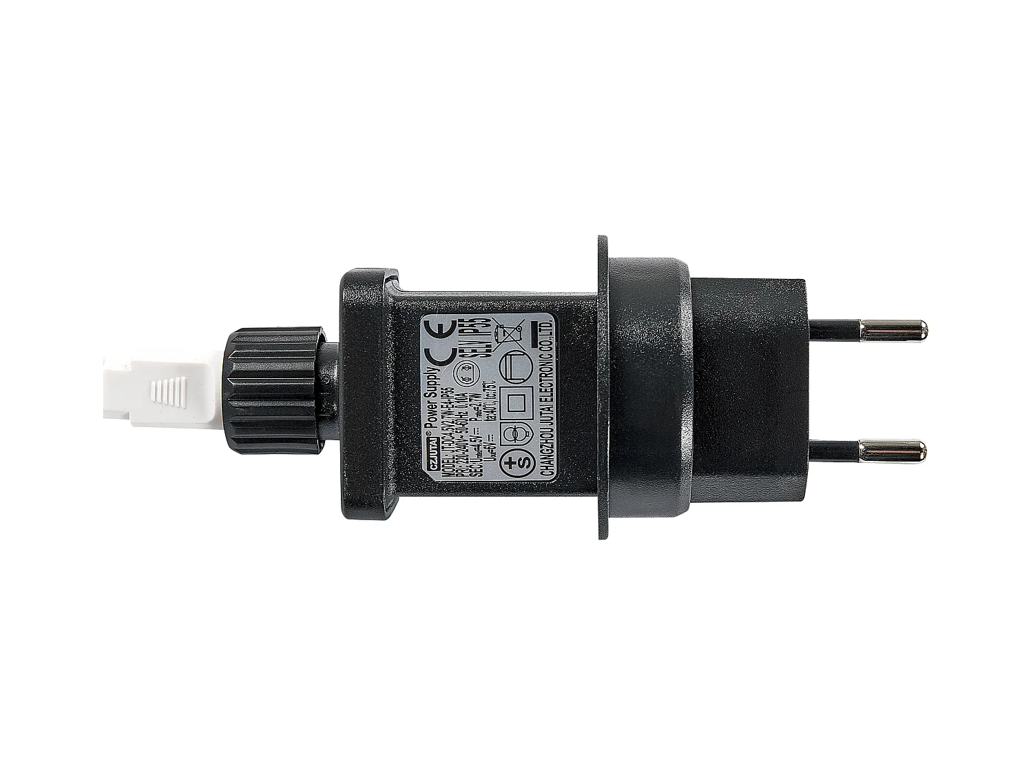 Décoration extérieure LED LAPPI Arbre de Noël 160 cm Blanc