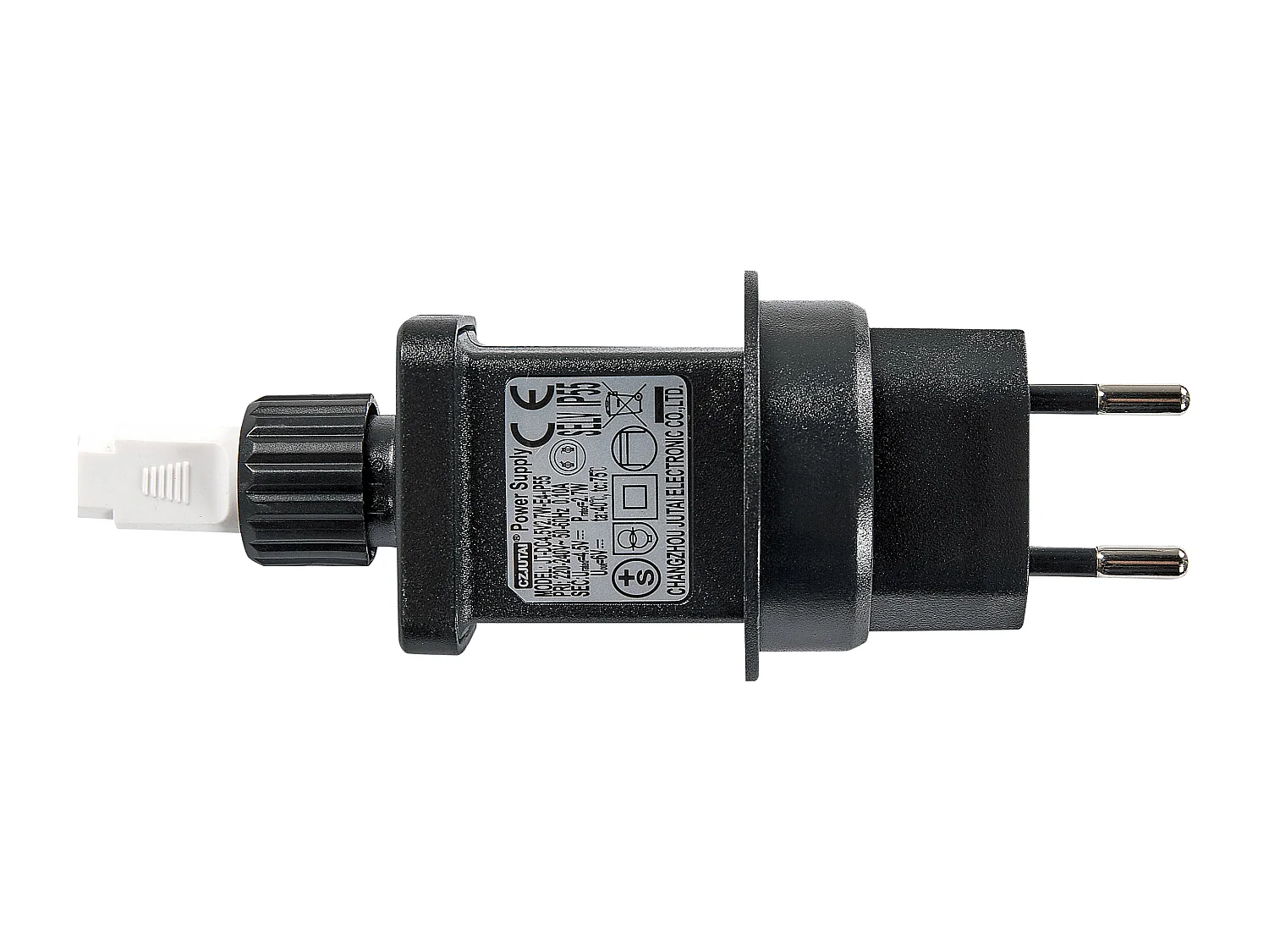 Décoration extérieure LED LAPPI Arbre de Noël 160 cm Blanc