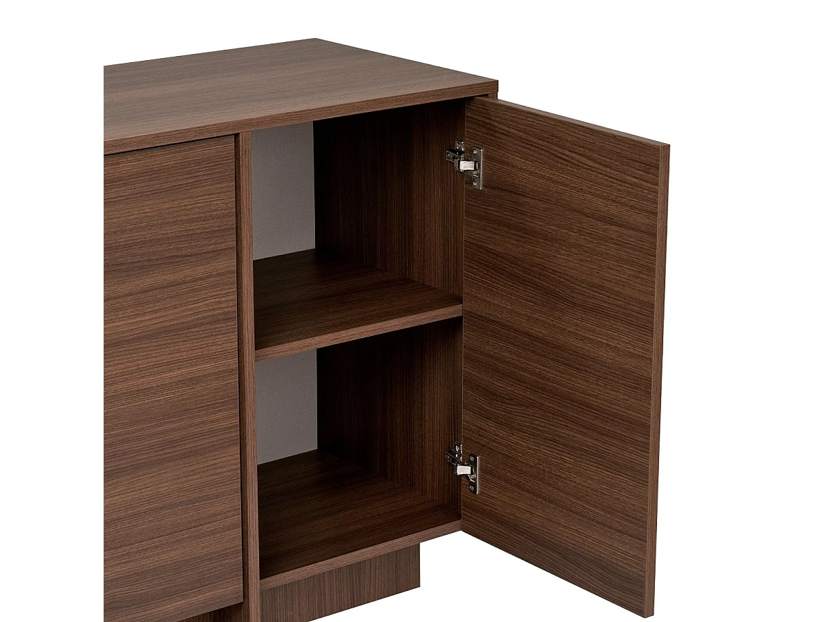 Buffet baixo 4 portas L180 cm - KAY