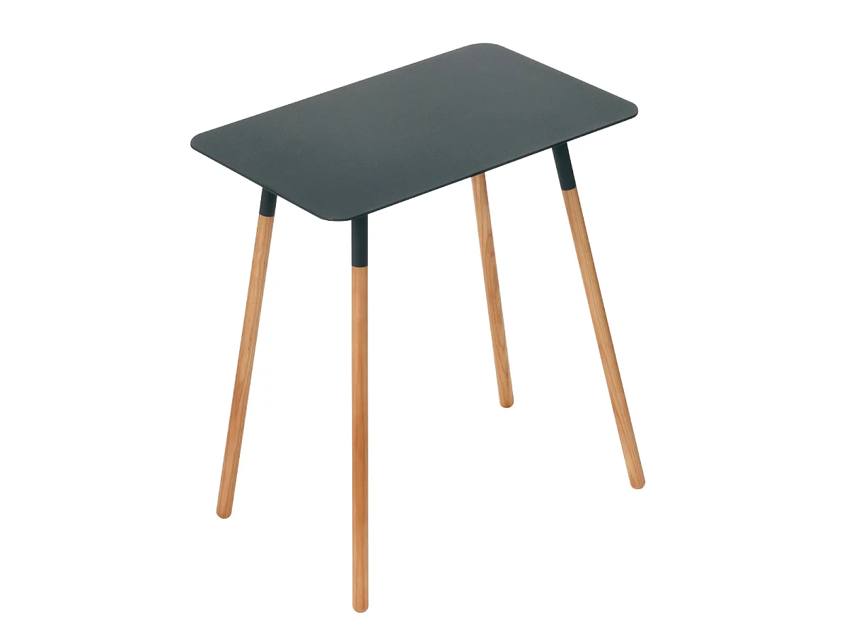 Table d'appoint rectangulaire L45 cm - PLAIN