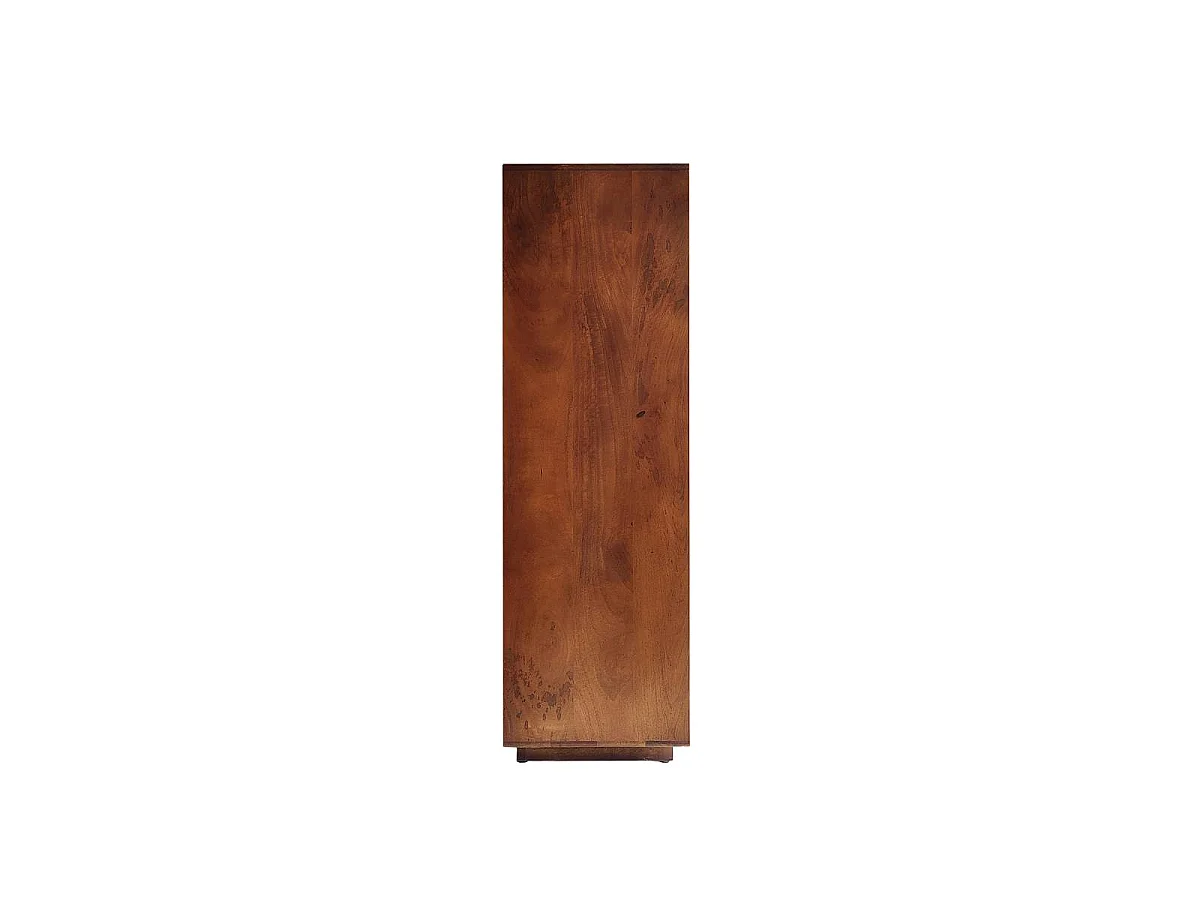 Chiffonnier en bois de manguier Laurent