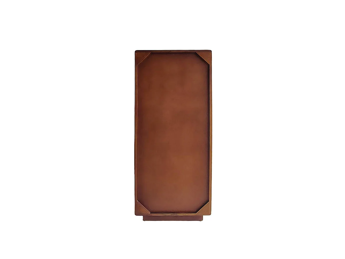 Chiffonnier en bois de manguier Laurent
