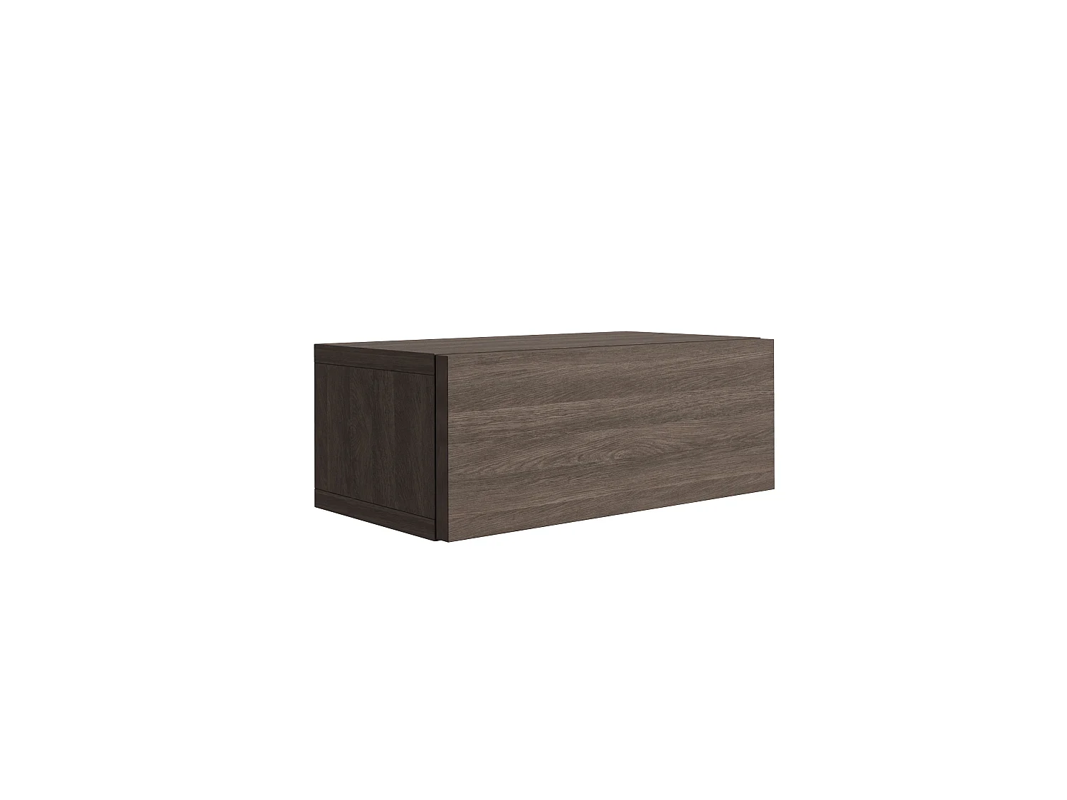 Nightstand, Dunin oak, 40 x 21.6 x 16 cm