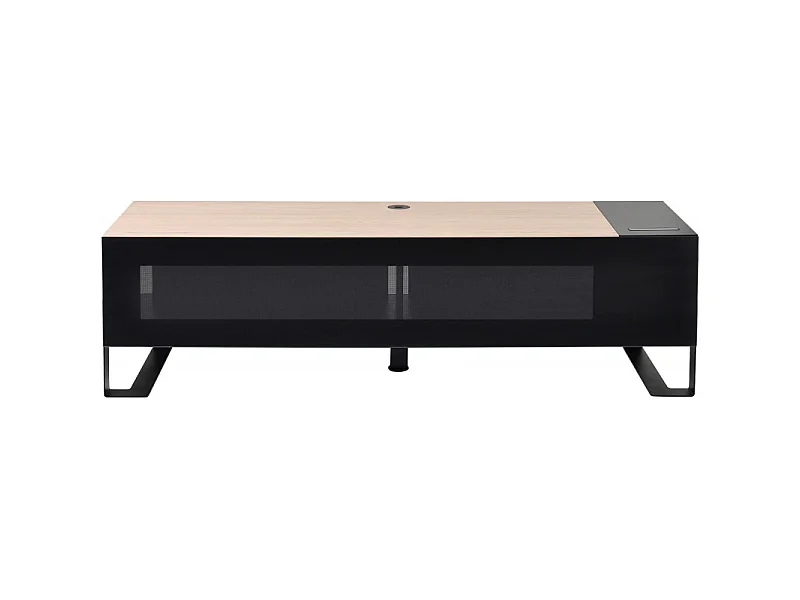 Erard Meuble tv pour écran 40 à 75" + trappe - 037600