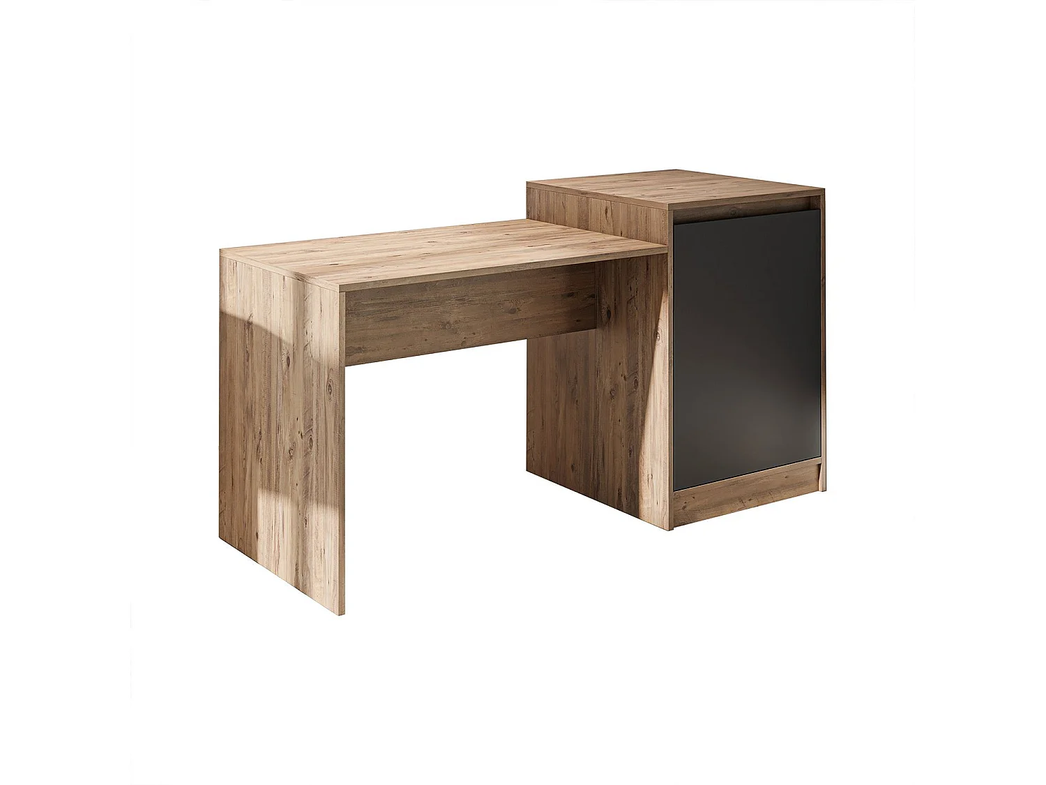Table de Cuisine en bois " 2787" - 160 x 60 x 85 cm - Pin Atlantique