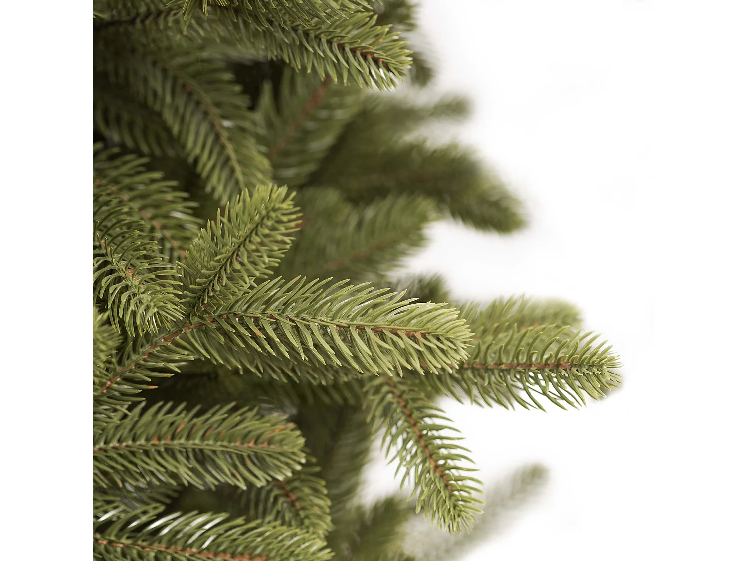 Árbol de Navidad artificial Springos® PREMIUM, 210 cm