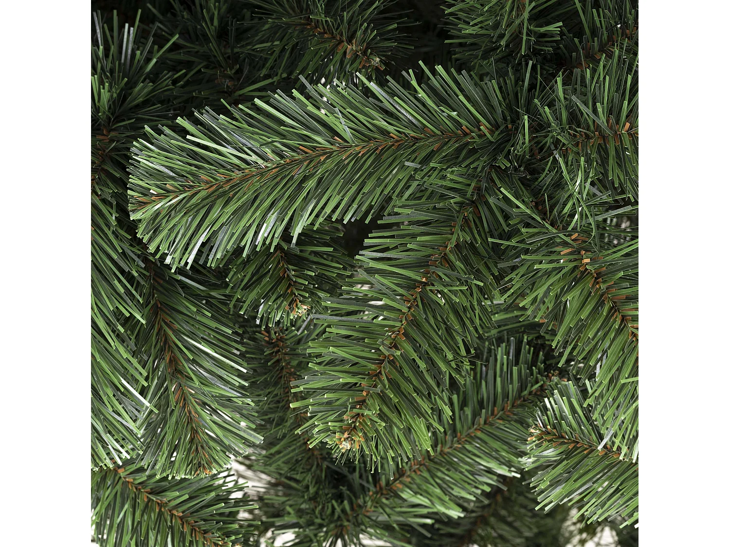 Árbol de Navidad artificial Springos®, abeto verde 300 cm