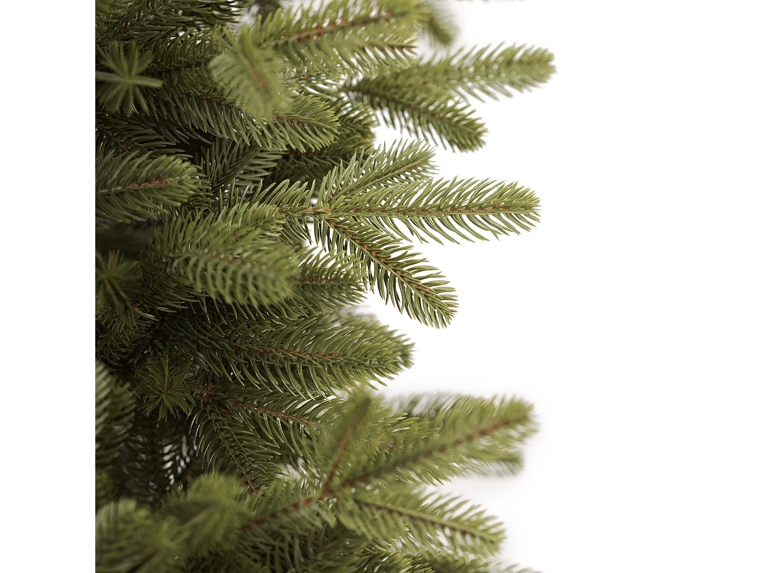 Árbol de Navidad artificial Springos® PREMIUM, 240 cm