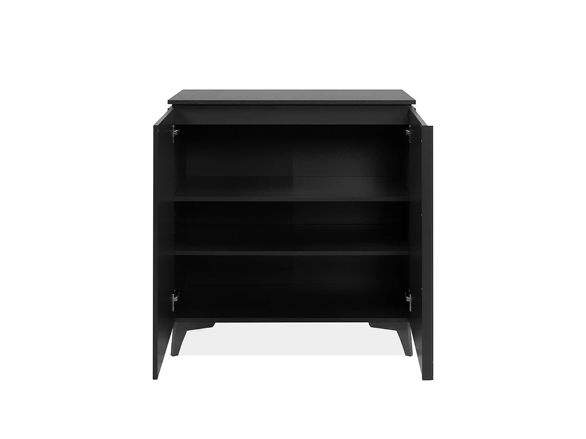 Buffet 2 Türen L88 cm - BERTRIX