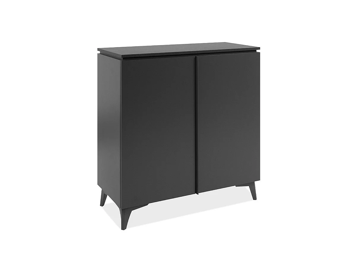 Buffet 2 Türen L88 cm - BERTRIX