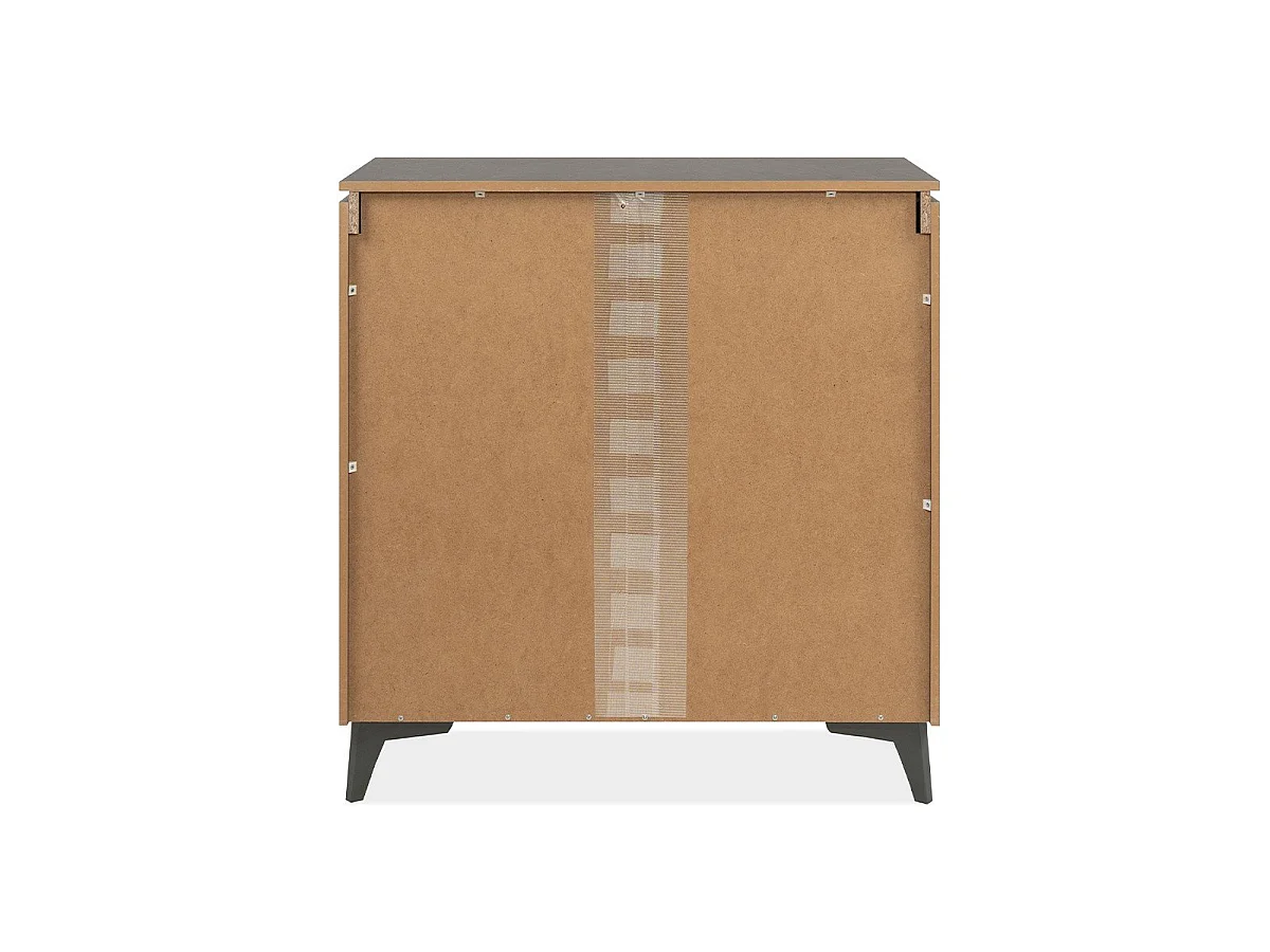Buffet 2 Türen L88 cm - BERTRIX