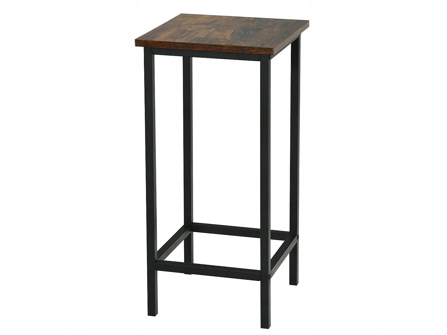 SIÈGE DE BAR HAUT, TABOURET DE BAR, LOT DE 4 PIÈCES