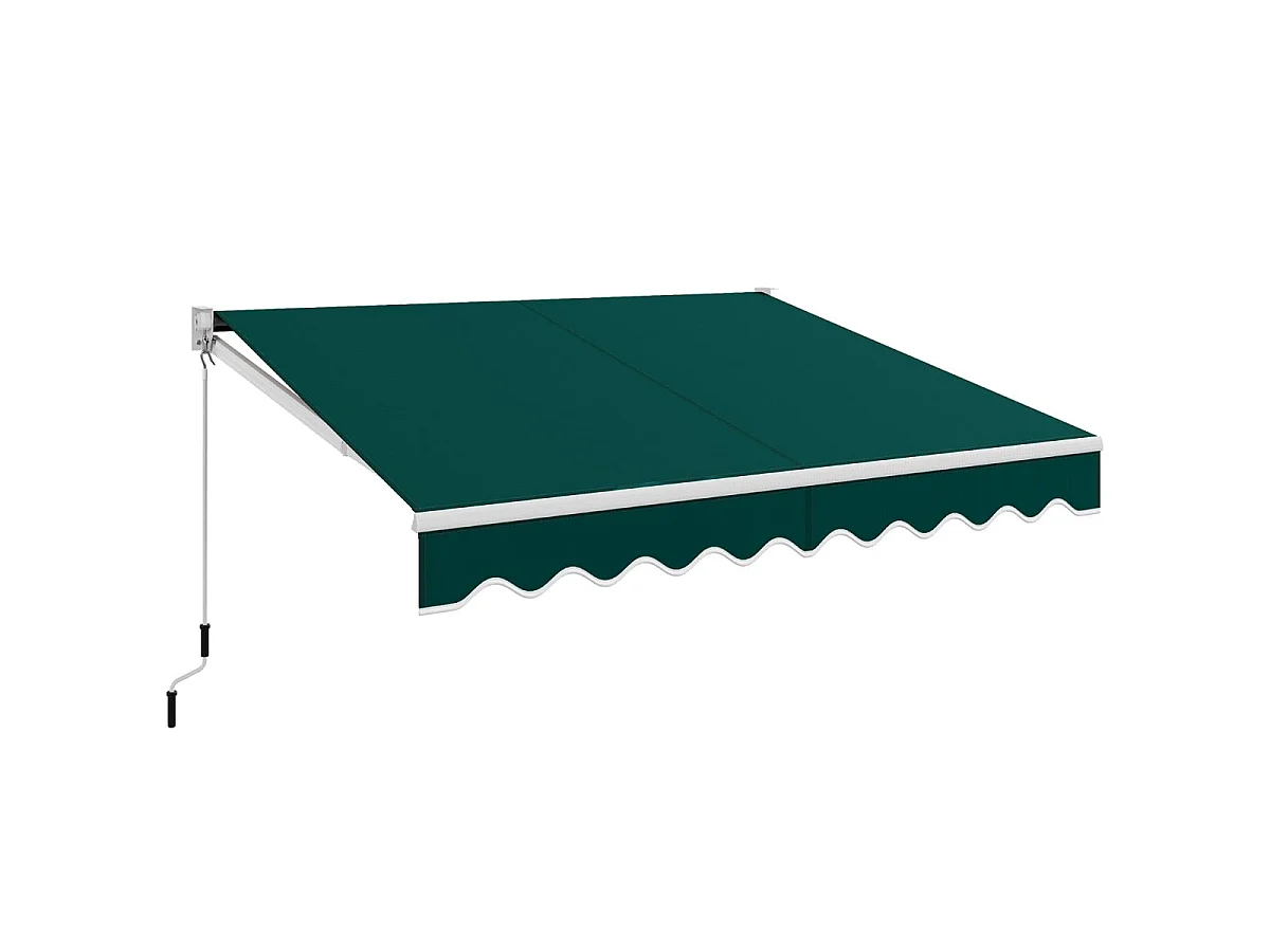 Tenda da sole a morsetto resistente ai raggi UV e all’acqua Copertura