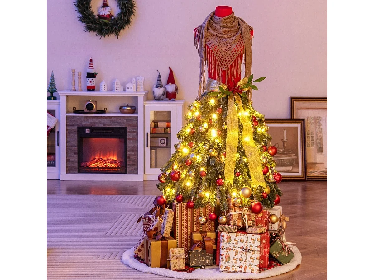 Künstlicher Weihnachtsbaum – Mannequin