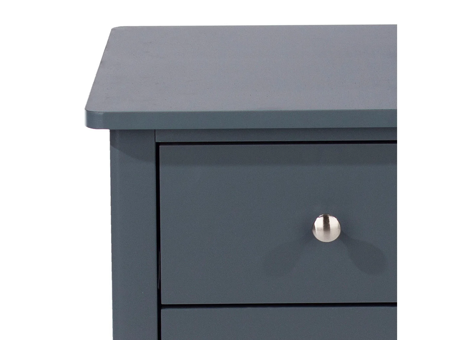 Como 2-Drawer Petite Bedside Cabinet