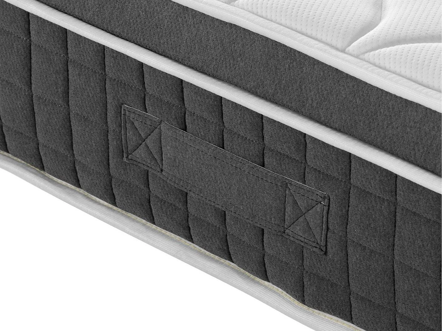 Arthur Sleep Cool Gel Hybrid Mattress - Single