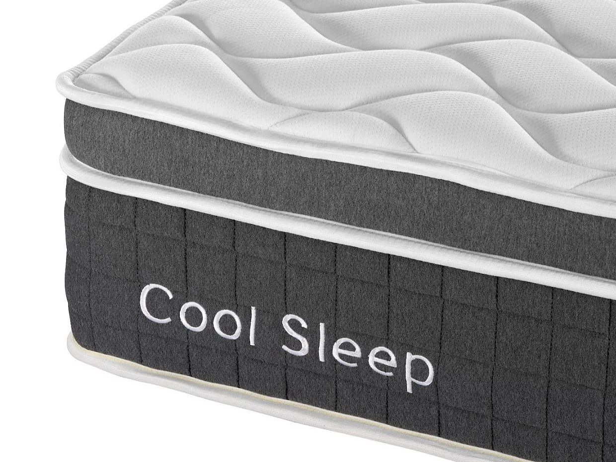 Arthur Sleep Cool Memory Hybrid Mattress - Super King