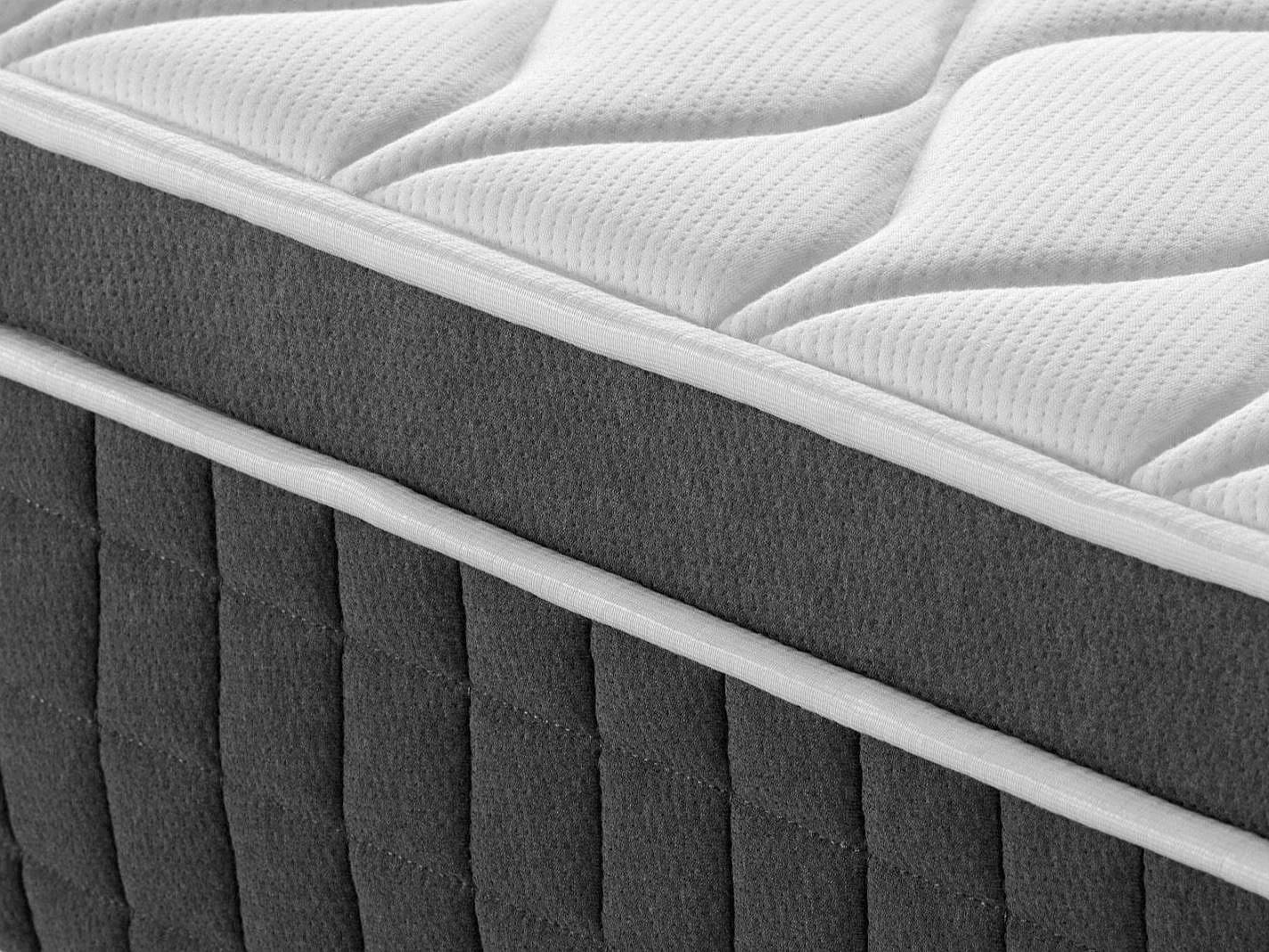 Arthur Sleep Cool Memory Hybrid Mattress - Super King