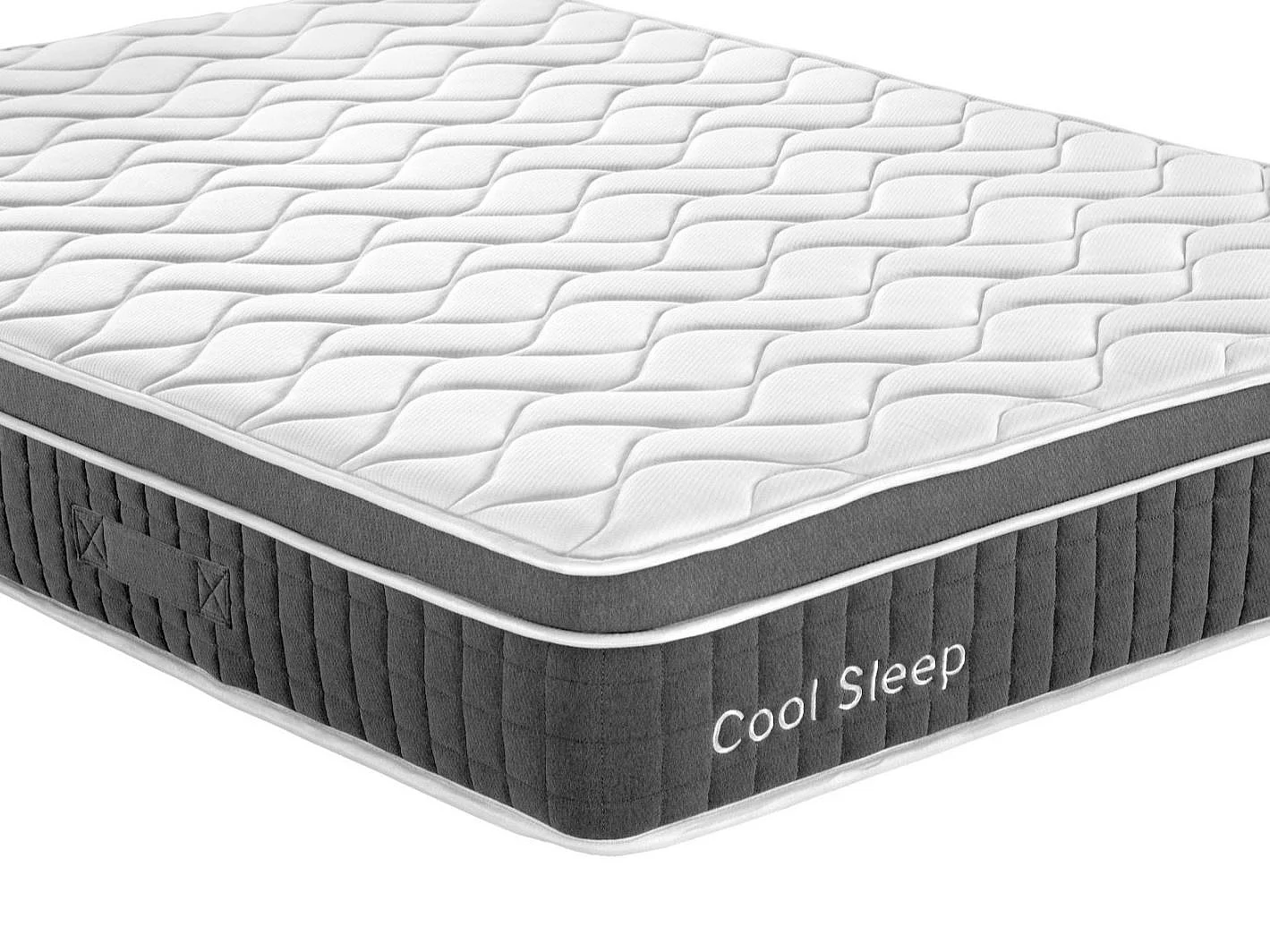 Arthur Sleep Cool Gel Hybrid Mattress - Super King