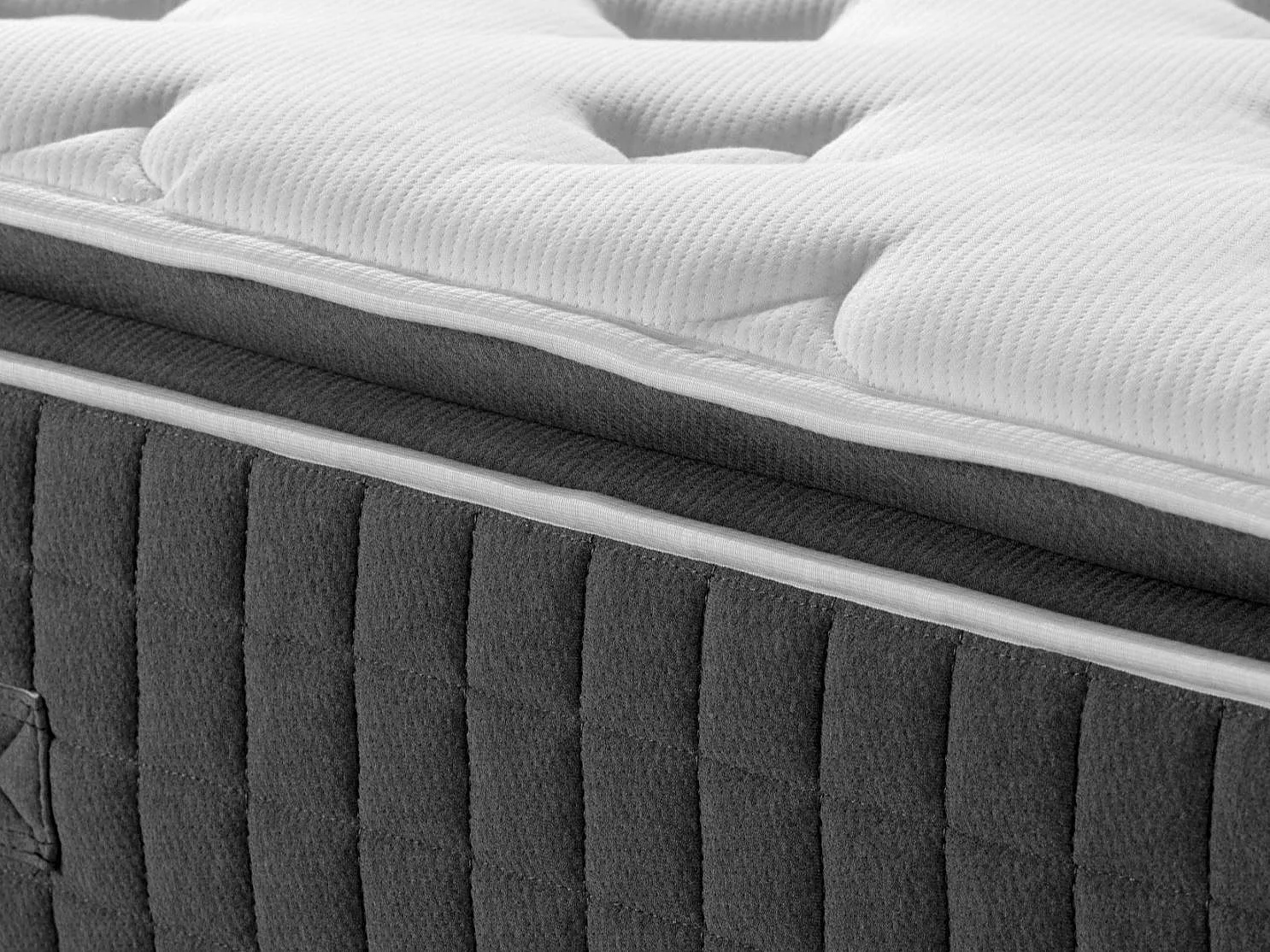 Arthur Sleep Cool Comfort Pillowtop Hybrid Mattress - Small Double