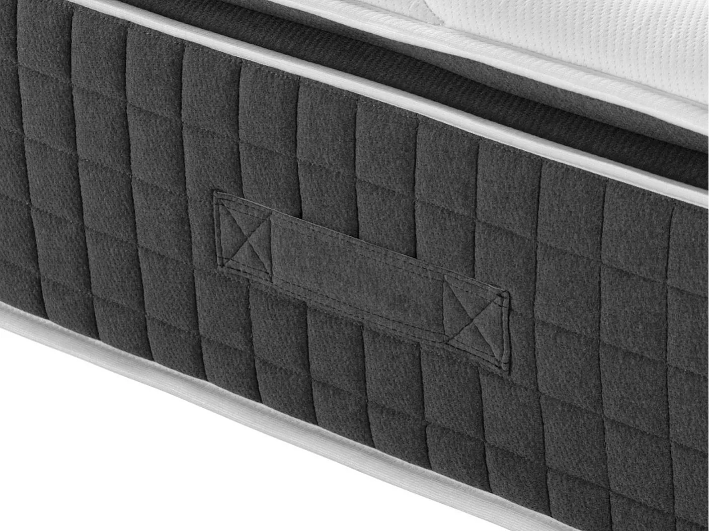 Arthur Sleep Cool Comfort Pillowtop Hybrid Mattress - Small Double