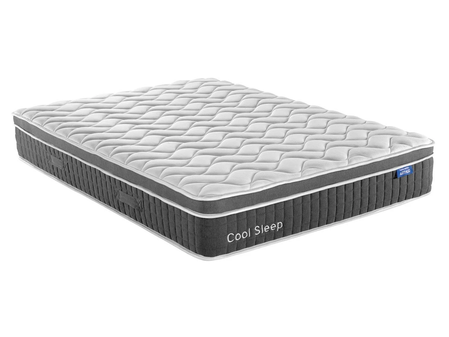 Arthur Sleep Cool Memory Hybrid Mattress - Small Double