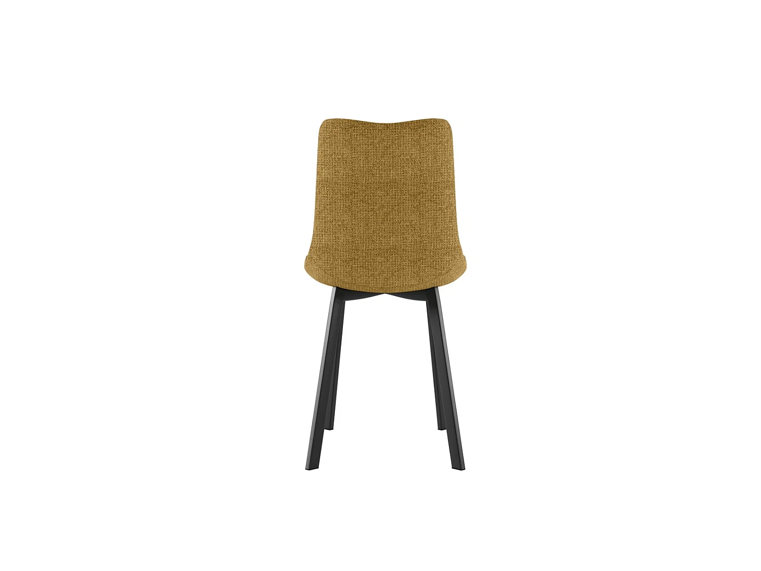 Table extensible Pulse 25 avec plateau en mélamine gris ciment mat et structure en métal noir - Dimensions : 140-190 x 90 x 76 cm