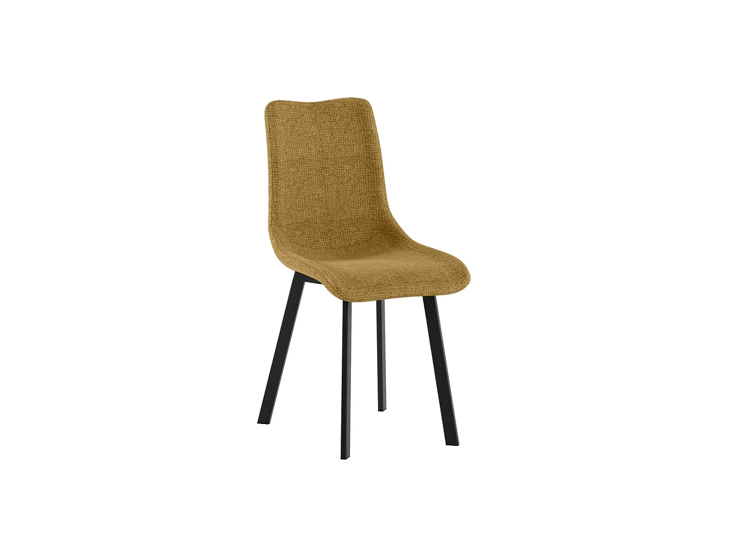 Table extensible Pulse 25 avec plateau en mélamine gris ciment mat et structure en métal noir - Dimensions : 140-190 x 90 x 76 cm