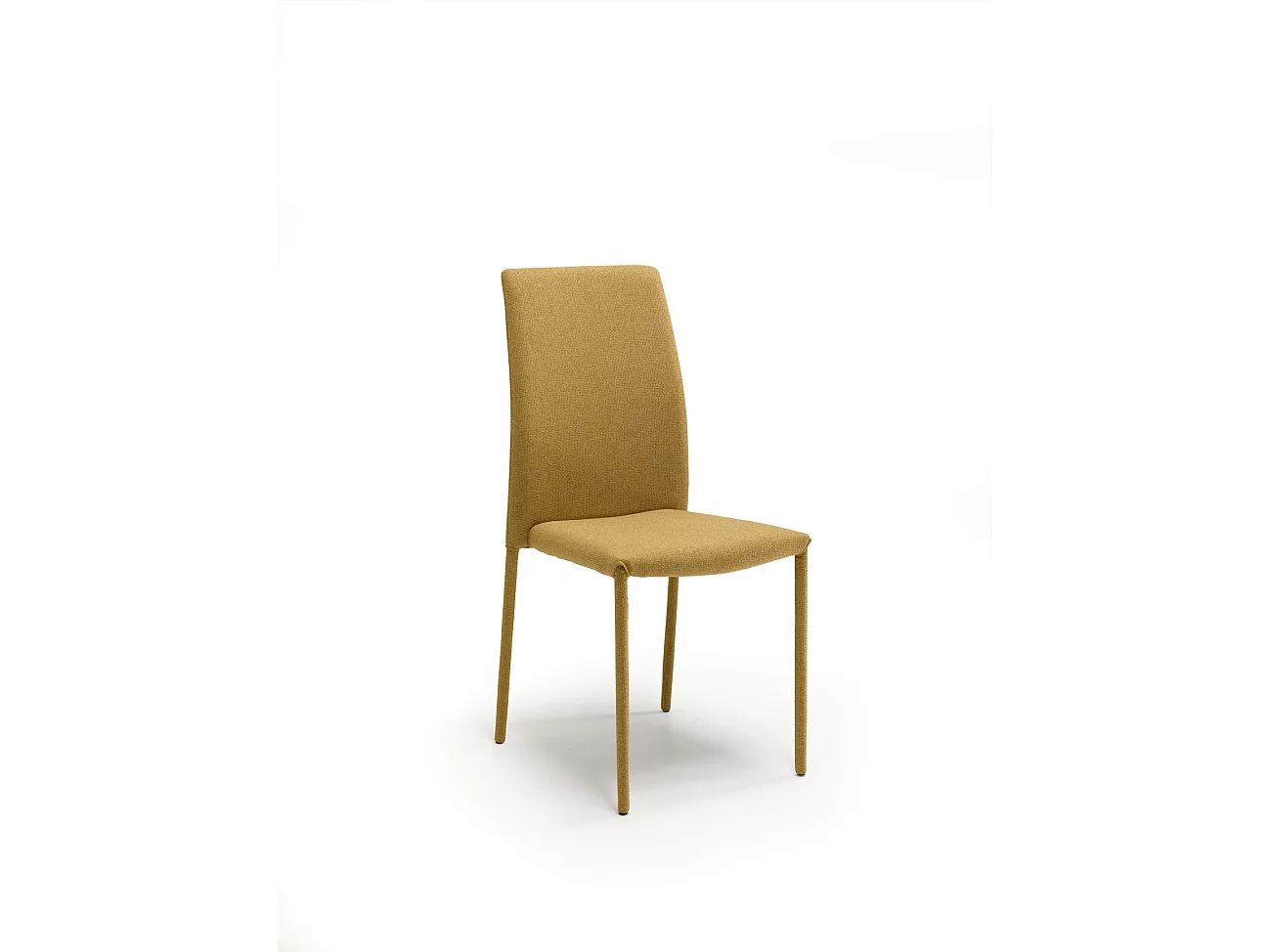 Table roulante extensible 120 x 80 cm en céramique effet marbre blanc Calacatta et structure en métal blanc - Table de salle à manger design moderne