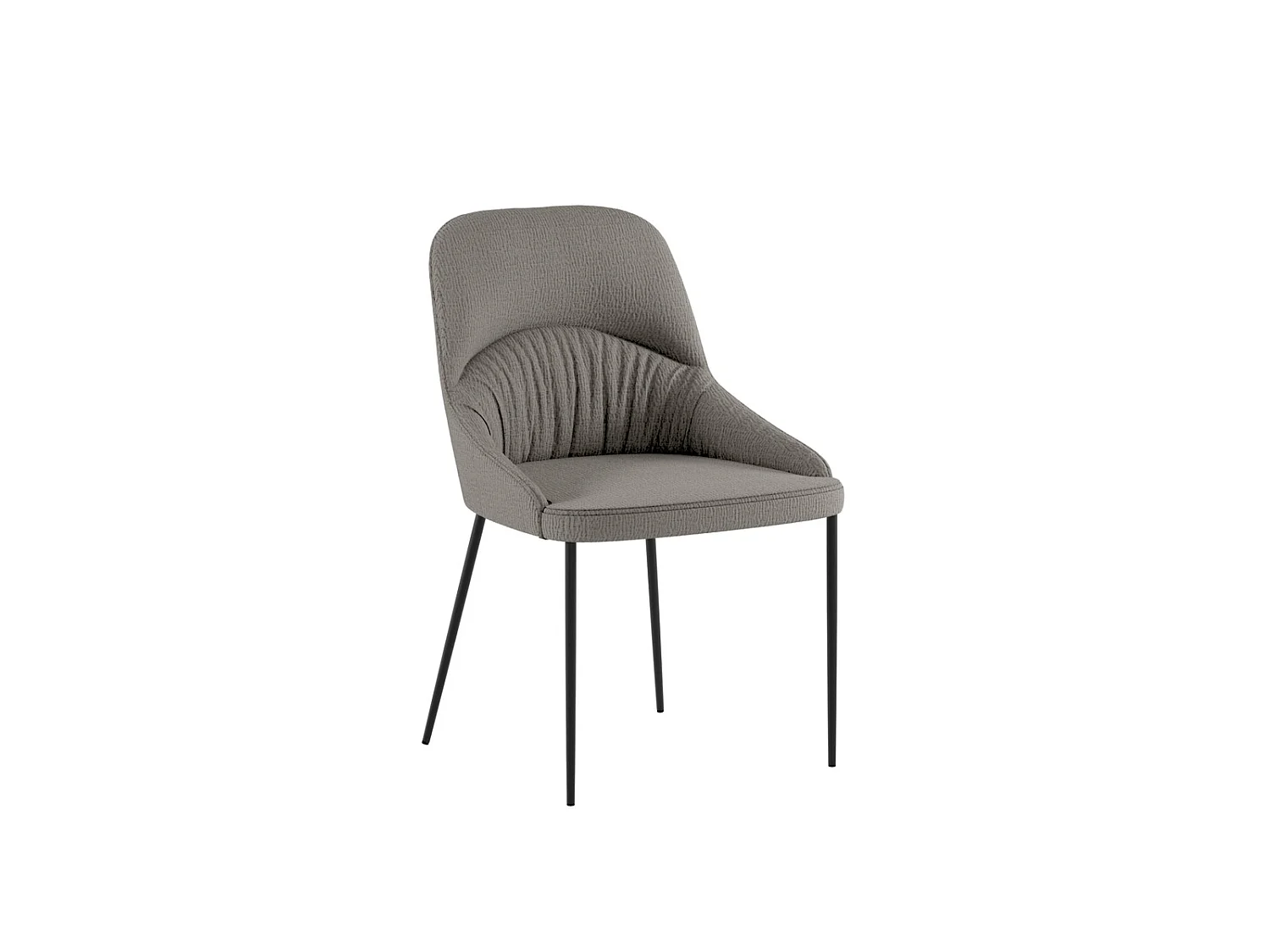 Console extensible Segmenta en MDF laqué noir mat, table design extensible résistante aux rayures jusqu'à 297,5 cm - Segmenta