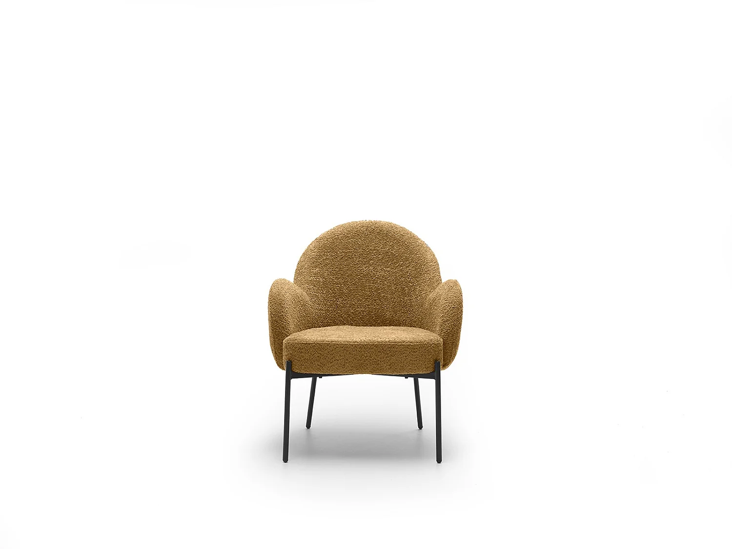 Table d'appoint extensible en croix 160-240 x 90 cm avec plateau en céramique effet marbre Calacatta Borghini et pieds en métal peint bronze - Design moderne