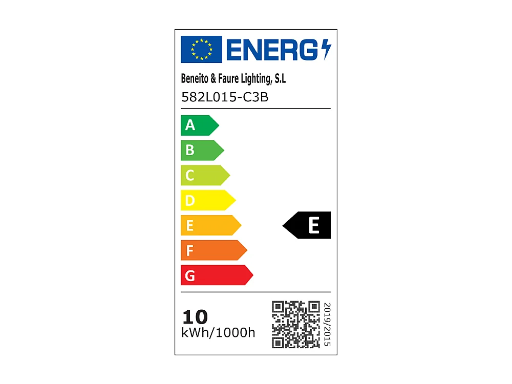 Ampoule LED G24 9W 880lm 3000K