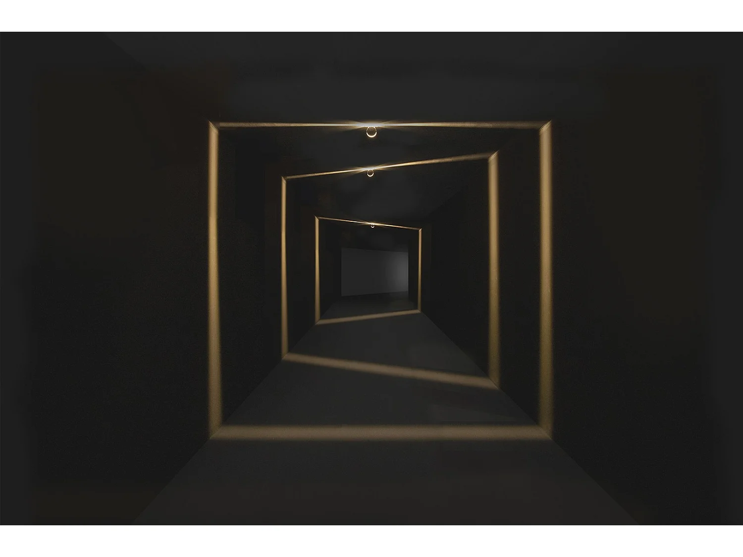 NIK 5 LED-buitenschijnwerper met een stralingshoek van 5 graden, 3000K warmgrijs licht - Beneito & Faure voor architectuur- en detailverlichting