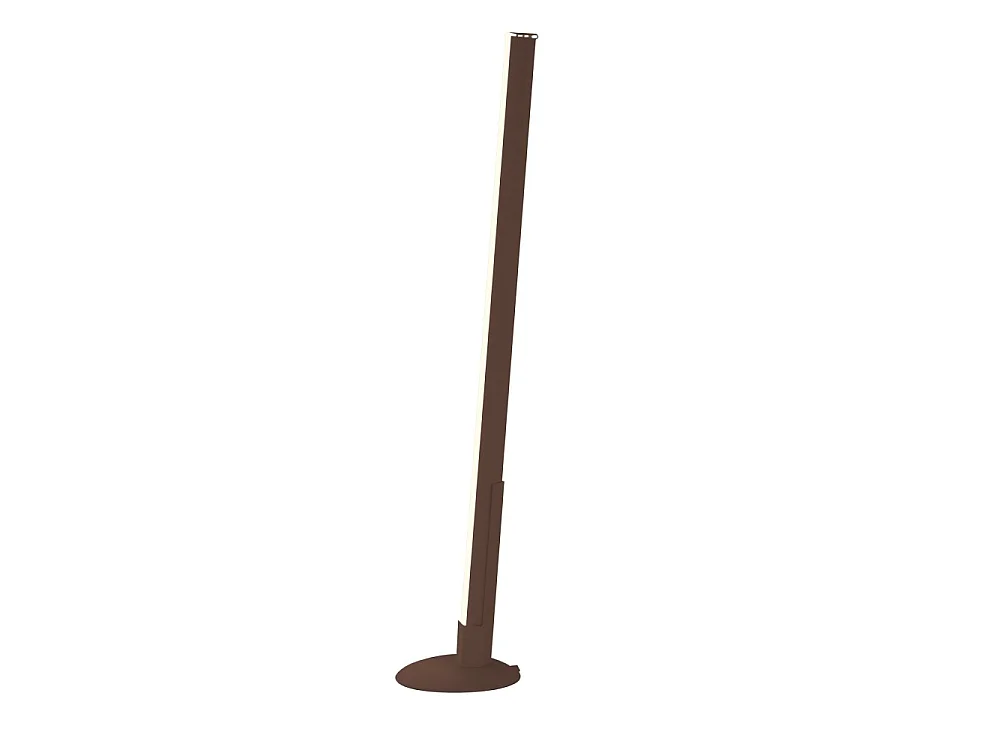 Potlood oplaadbasis Zafferano - Draagbare lichtmodule accessoire - Geschikt voor alle Pencil Corten lampen