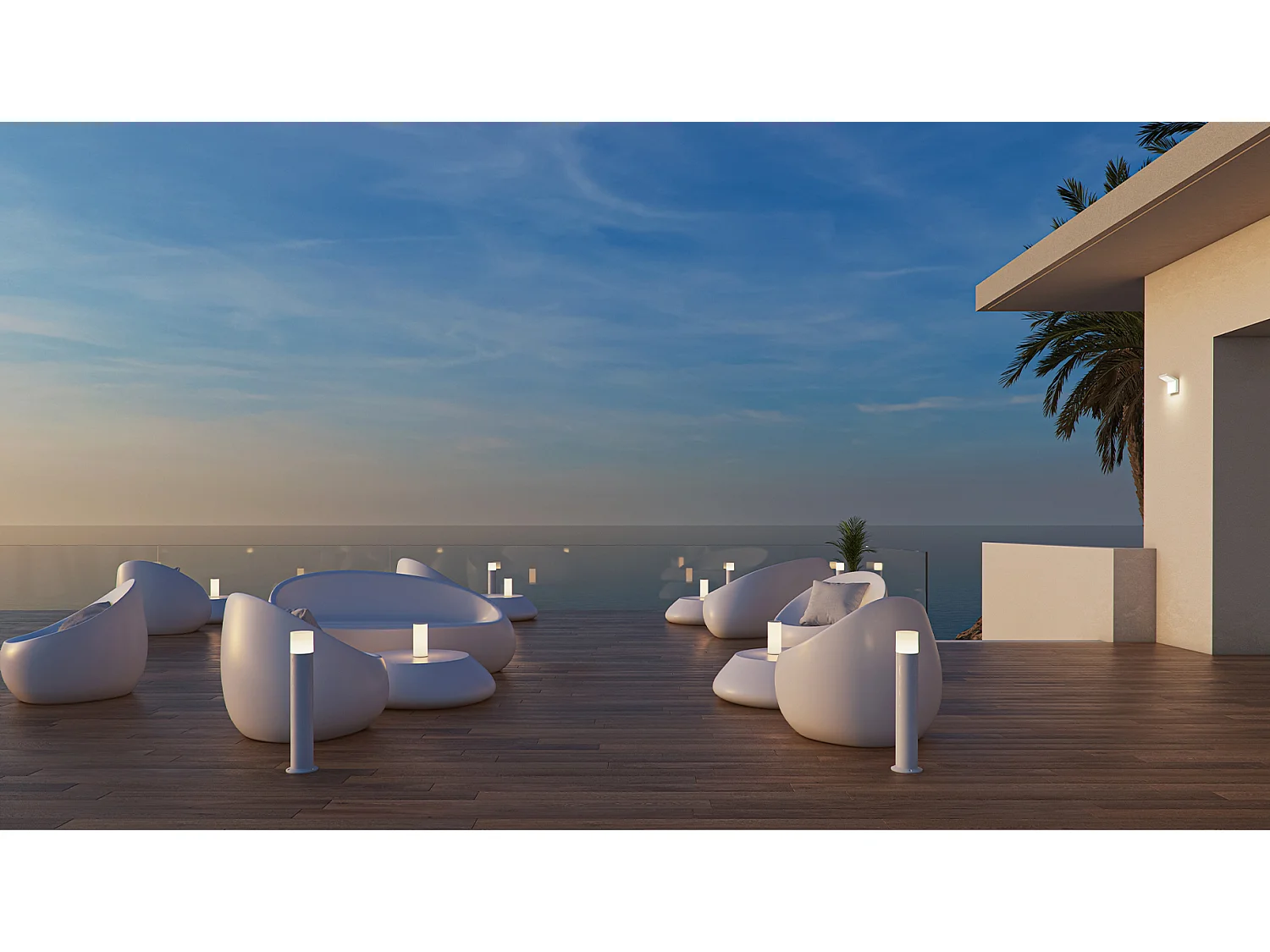 Tura 12W 3000K Matzwarte LED-buitenschijnwerper - IP65 IK06 Cilindrische spot voor tuinen en opritten - Beneito & Faure
