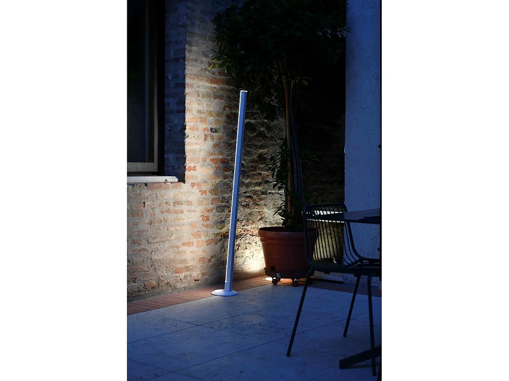Potlood oplaadbasis Zafferano - Draagbare lichtmodule accessoire - Geschikt voor alle potloodlampen Wit
