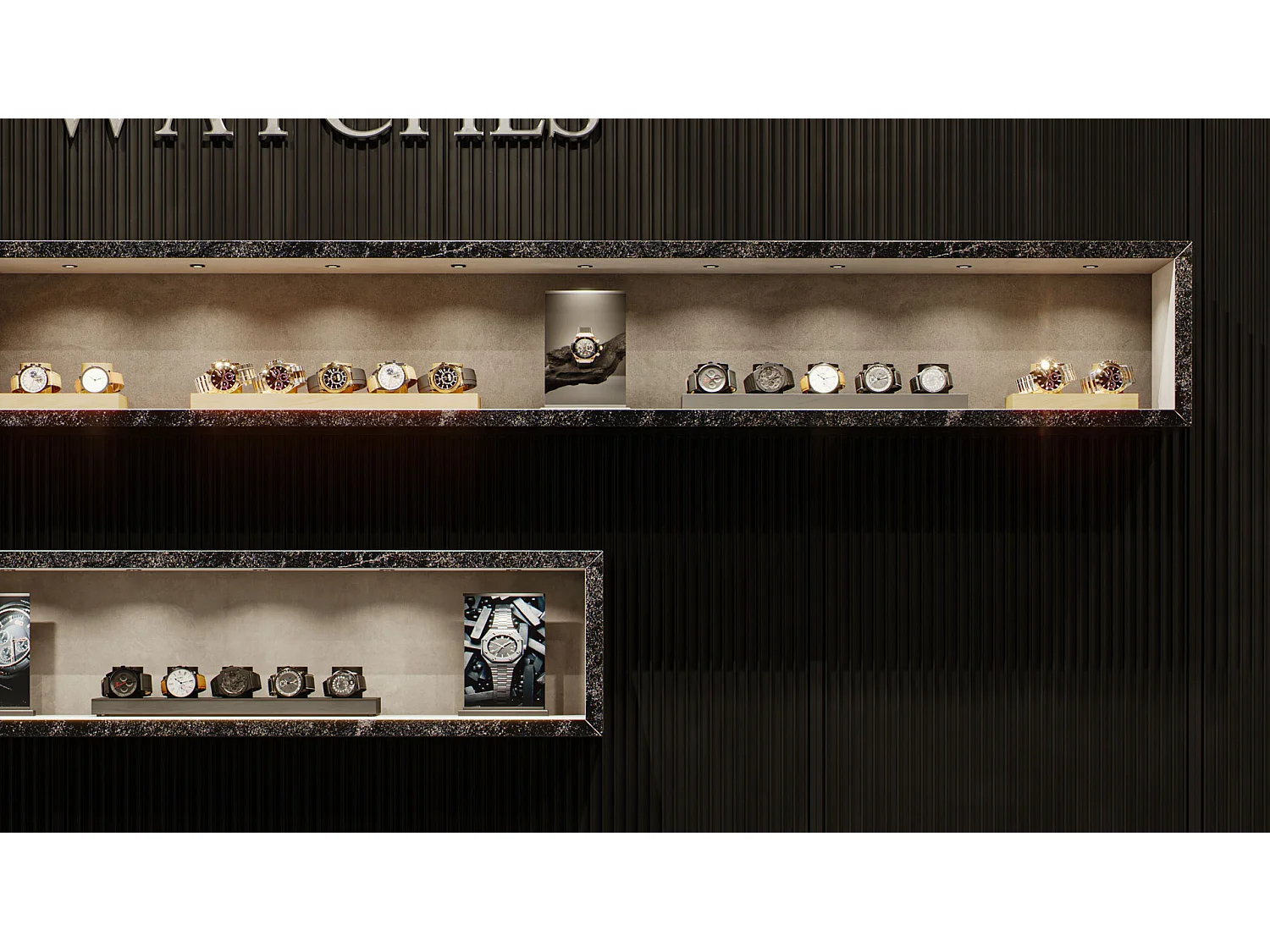 Atom 2W 24º 2700K Matwitte Mini LED Inbouwspot - Professionele, energiezuinige binnenverlichting - Beneito & Faure