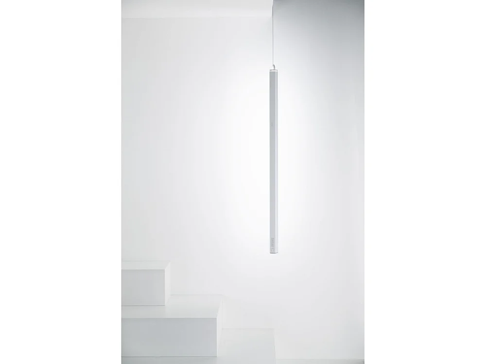 Potlood verticale ophangbeugel Zafferano - Donkergrijze hanglamp accessoire